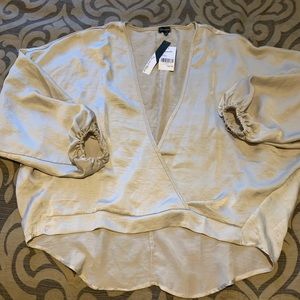 Buckle Black - high low top.